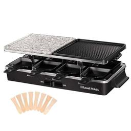 Russell Hobbs Appareil à Raclette Grill 26280-56 1400W