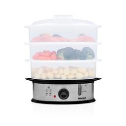 Tristar Cuiseur à Vapeur VS-3914 1200W Inox