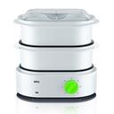 Cuiseur à vapeur Tribute 850W Braun FS3000
