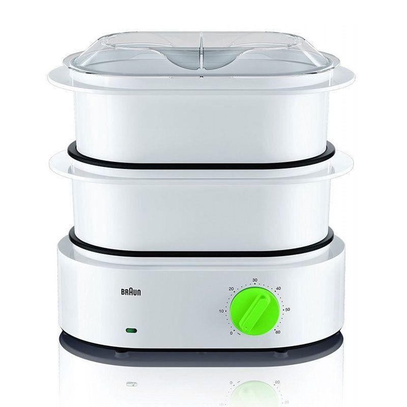 Cuiseur à vapeur Tribute 850W Braun FS3000