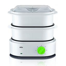 Cuiseur à vapeur Tribute 850W Braun FS3000