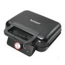 Techwood Appareil Panini 3en1 Panini, Gaufre, Croque-monsieur TGC-1366 1000W