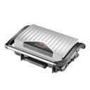 Techwood Appareil à Panini Grill BGD-1500 Dietétique Bergson 1500W