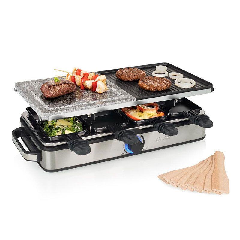 Raclette Grill 162635 1400W PRINCESS