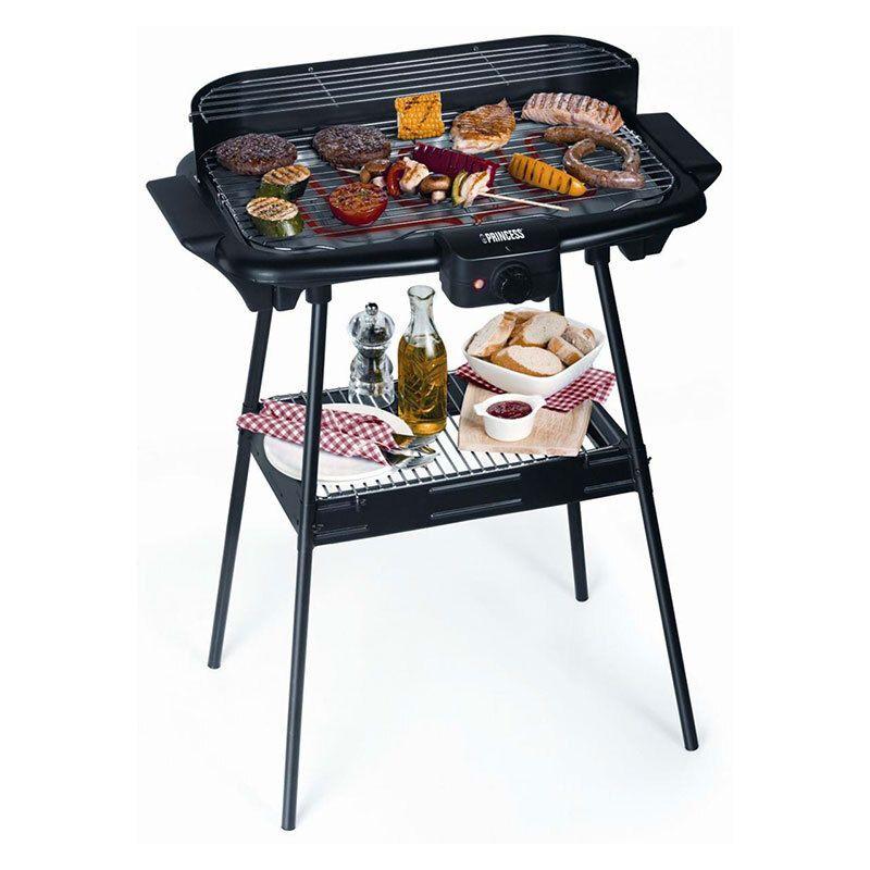 PRINCESS Barbecue