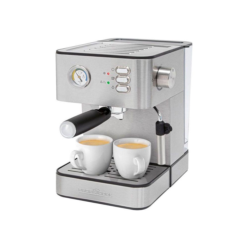 Expresso PC-ES1209 850W Inox PROFICOOK