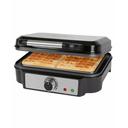 Gaufre PC-WA1240 1000W Inox PROFICOOK