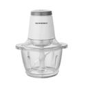 Hachoir SCHNEIDER SCHMH400 400W 1.2L Bol en Verre