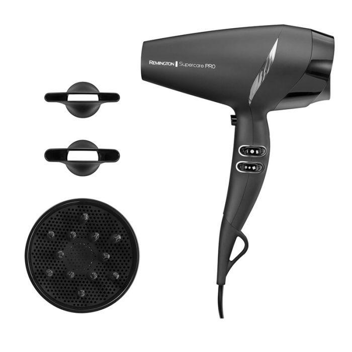 Remington Sèche Cheveux Supercare Pro 2200W AC7250