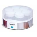 Techwood 7 Pots TYA-7001 15W Inox
