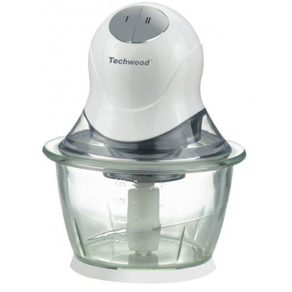Techwood Mini Hachoir THA-082 400 W