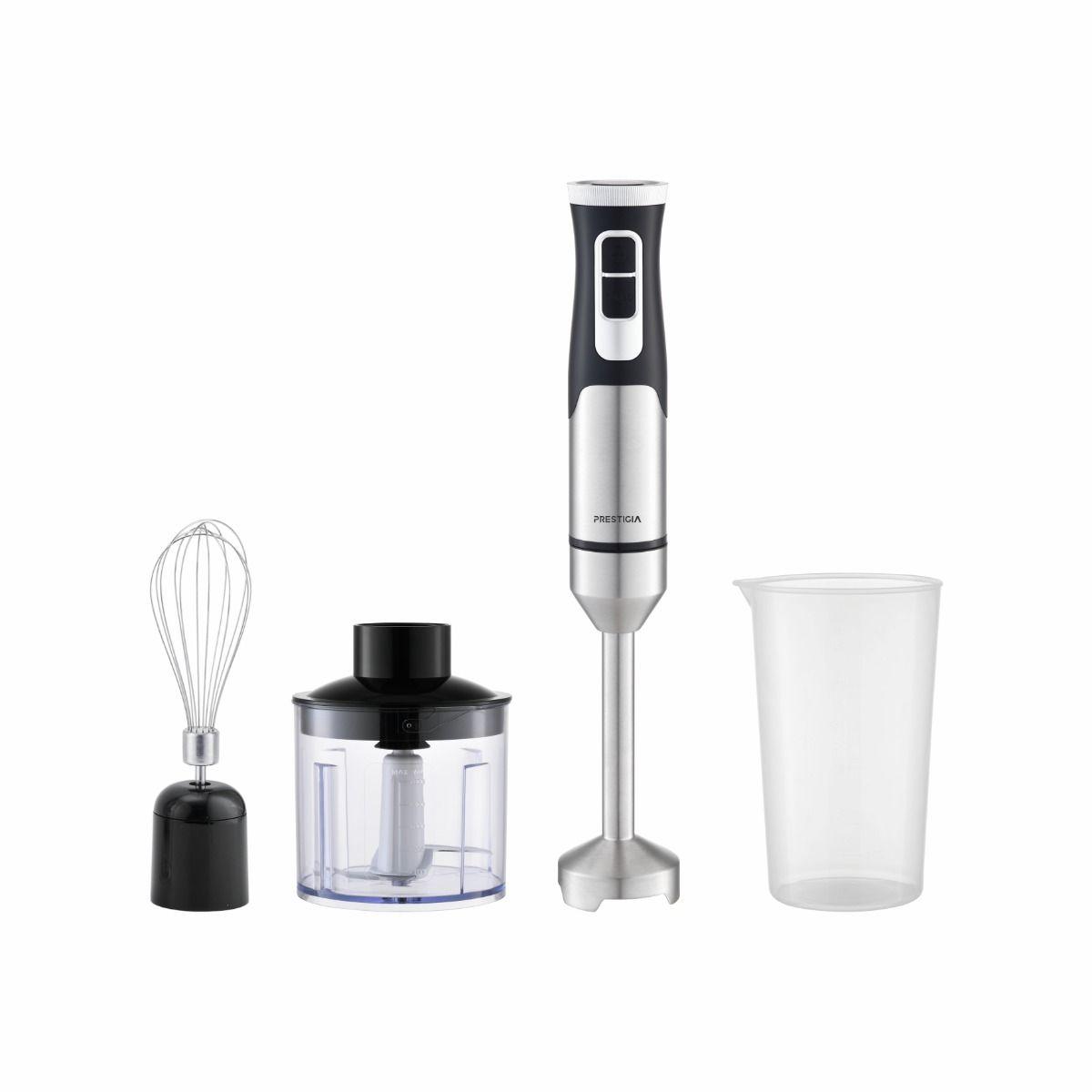 PRESTIGIA W-HB0174S 1000W Inox