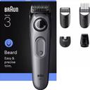 Tondeuse BRAUN Série 3 BT3560 Rechargeable
