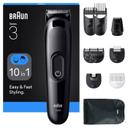 BRAUN Tondeuse AIO3560 Rechargeable
