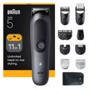 BRAUN Tondeuse AIO5560 Rechargeable