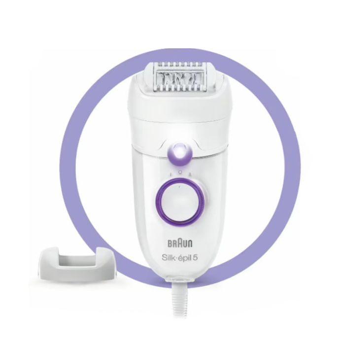 BRAUN SE5-505P Silk épil 5 &