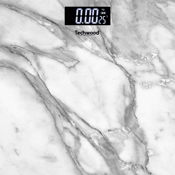 Techwood Pèse Personne Digitale TPP-831