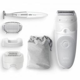 BRAUN Silk-Epil 5 SE5-805 Shave, Trim Epilate