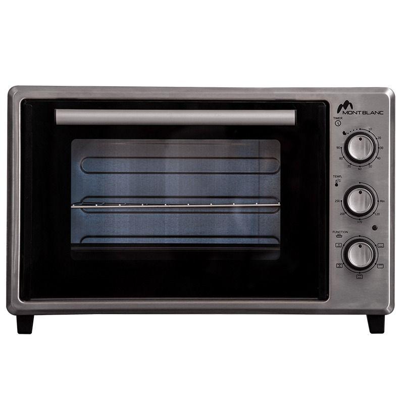 Mont Blanc Électrique MF35X 35L Inox