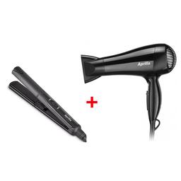 Beauté Lisseur + Sèche Cheveux APRILLA