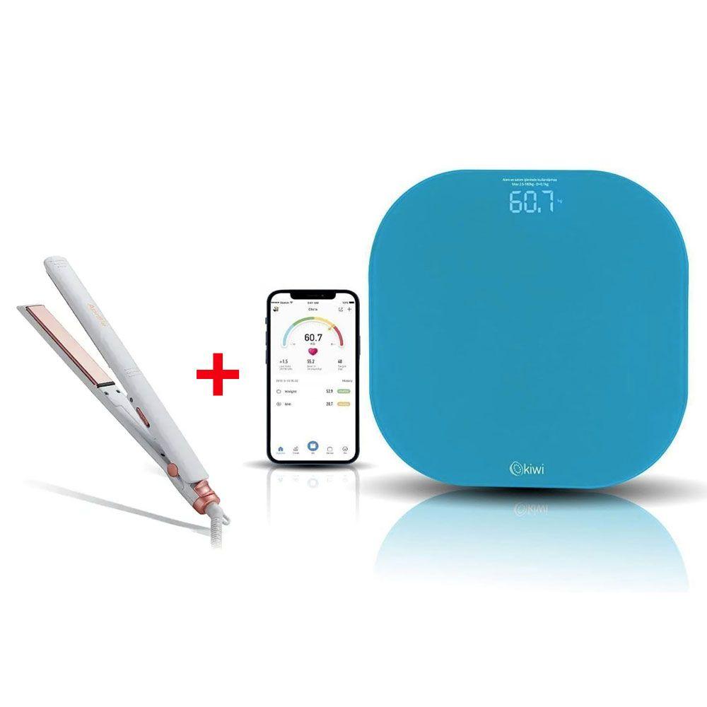 APRILLA + Pèse Personne Connecté KIWI