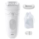 BRAUN Silk-Epil 5 SE5-011 Pour Visage Corps