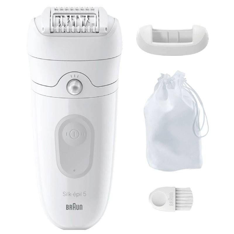 BRAUN Silk-Epil 5 SE5-011 Pour Visage Corps