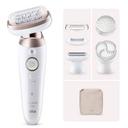 BRAUN Silk épil 9 Flex 3D Wet & Dry