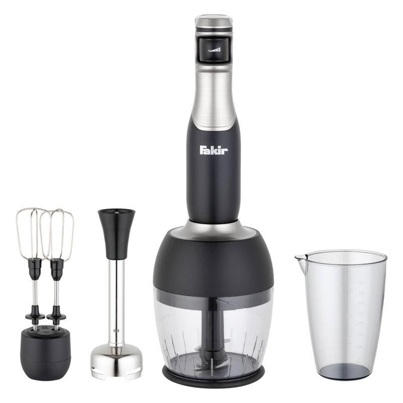 Fakir 3en1 Speed ​​Lucca 1000W