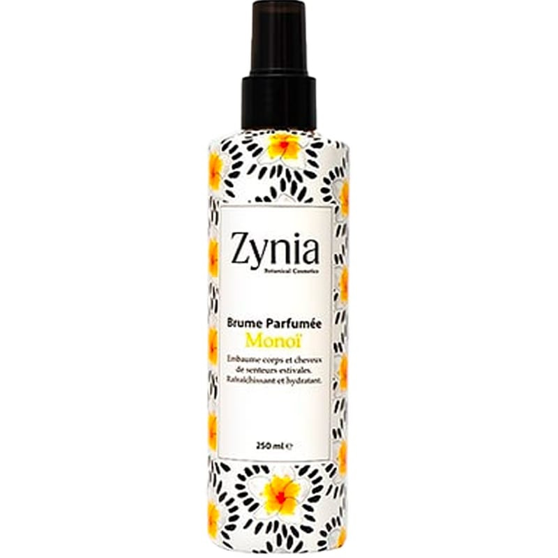 ZYNIA Brume parfumée "Monoi"