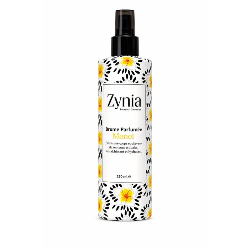 ZYNIA Brume parfumée "Monoi"