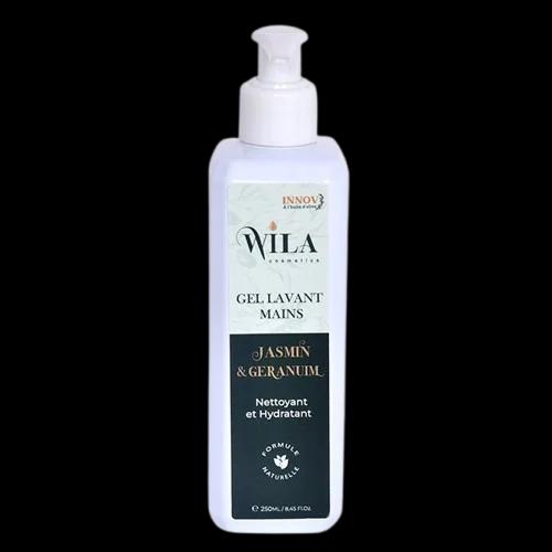 WILA COSMETICS GEL LAVANT MAINS