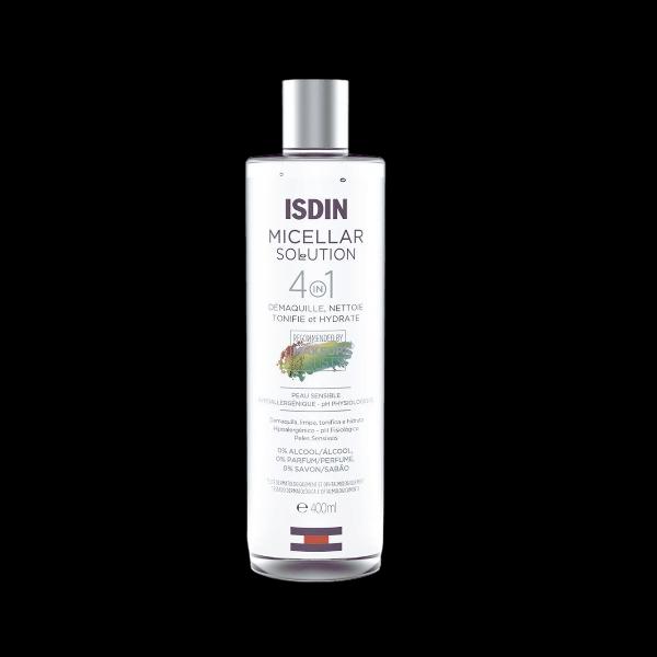 ISDIN SOLUTION MICELLAIRE 4EN1