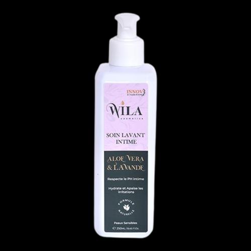 WILA COSMETICS SOIN LAVANT INTIME