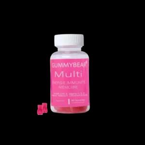 GUMMYBEAR WOMEN’S MUTIVITAMINE 60GL