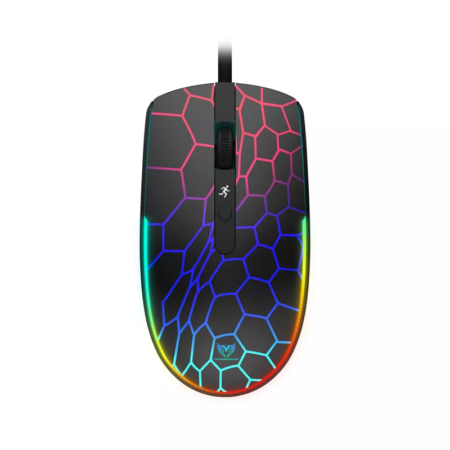 Souris Gaming Filaire Star Wave Gm1123