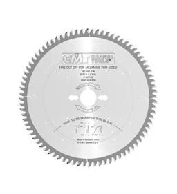 Lame Circulaire Carbure Bois 350X3.5X30-Z108 CMT