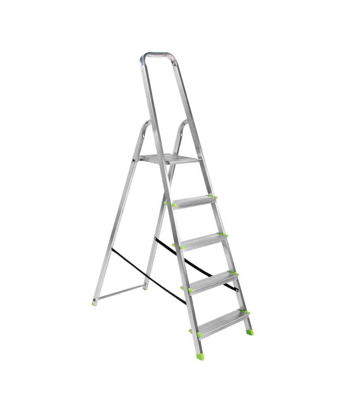 Aluminium Escabeau 4m CENTAURE