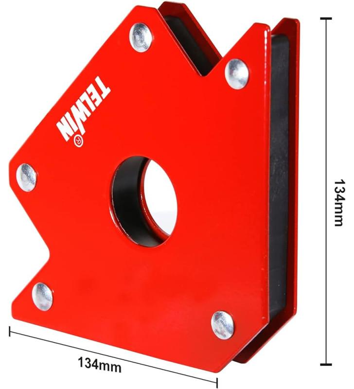 Magnétique Equerre 34kg Telwin