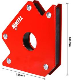 Magnétique Equerre 34kg Telwin