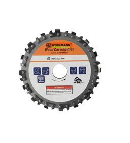 Workmann Disque