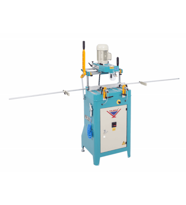 Fraiseuse Copieuse Pneumatique YILMAZ