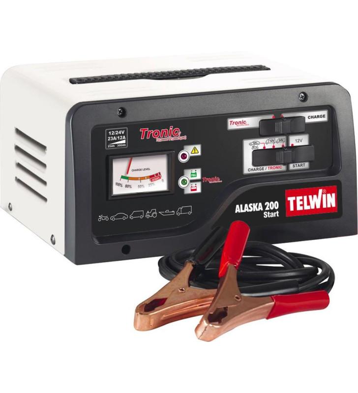 TELWIN Chargeur 230V 12 24V