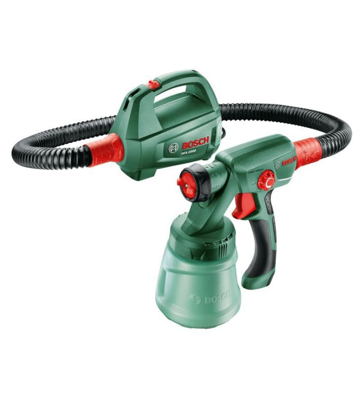 Bosch Pistolet De Peinture Électrique 440W