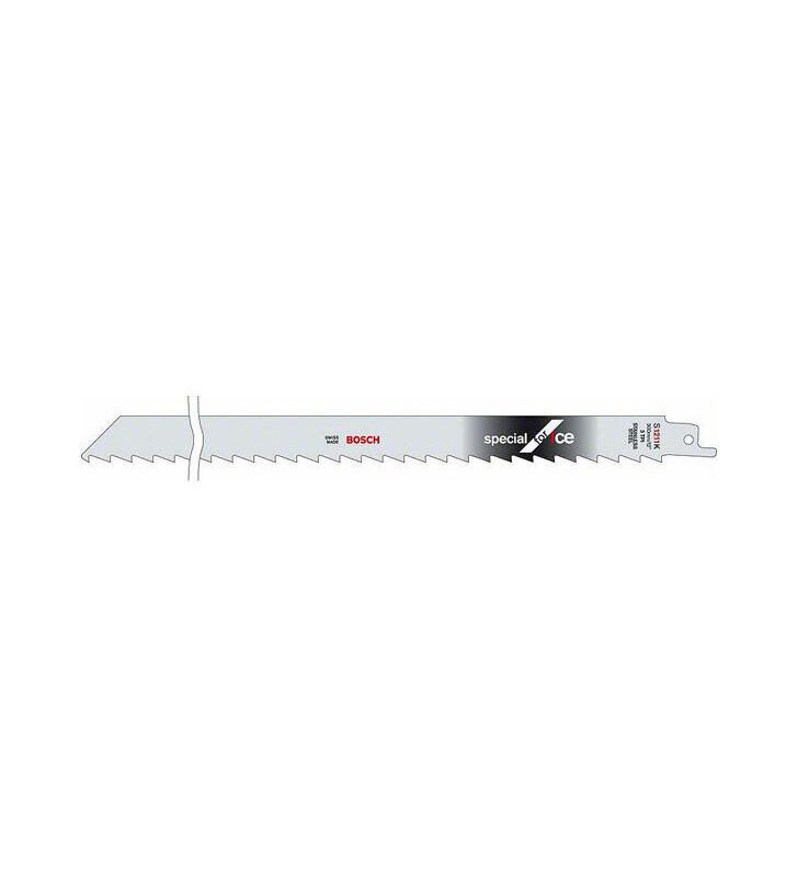 Bosch Jeu Lame Scie À Sabre Inox