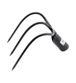 Fourche 3 Dents Coude BELLOTA