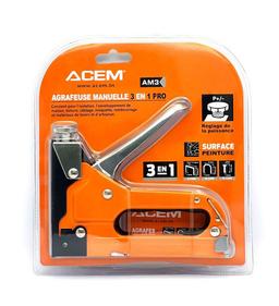 ACEM Agrafeuse