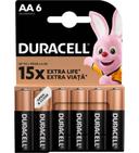 DURACELL Power AA6