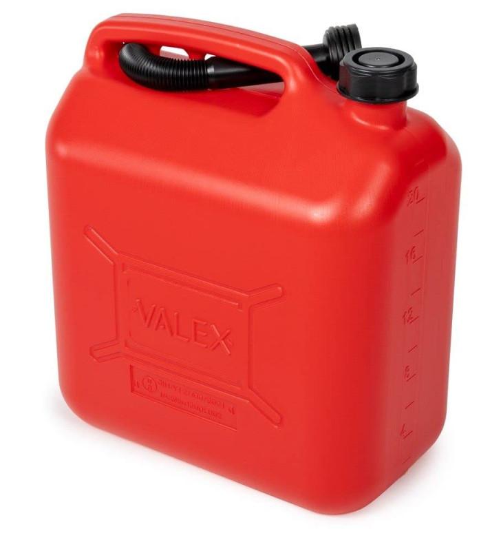 Jerrican Plastique 20L VALEX
