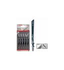 Bosch Jeu Lame Scie Sauteuse